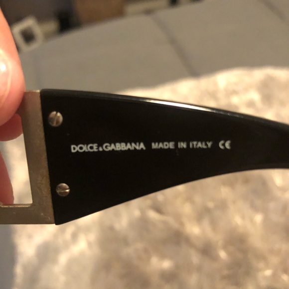 Dolce and Cabanna sunglasses - Picture 6 of 6